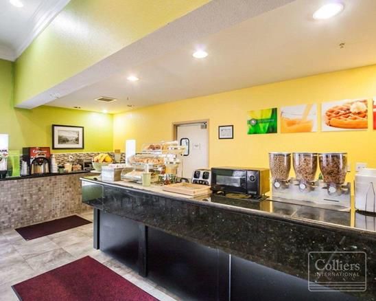 Established Brand Hotel Located 0.5 Miles from Major Tennessee Mall: 8166 Varnavas Dr, Cordova, TN 38016